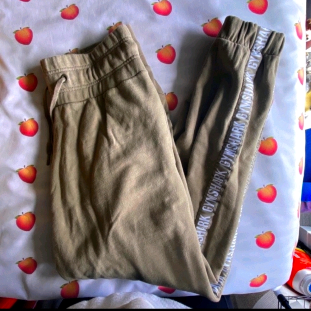 Gymshark oversized joggers